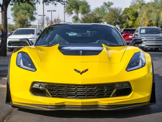 2016 Chevrolet Corvette Z06 2LZ