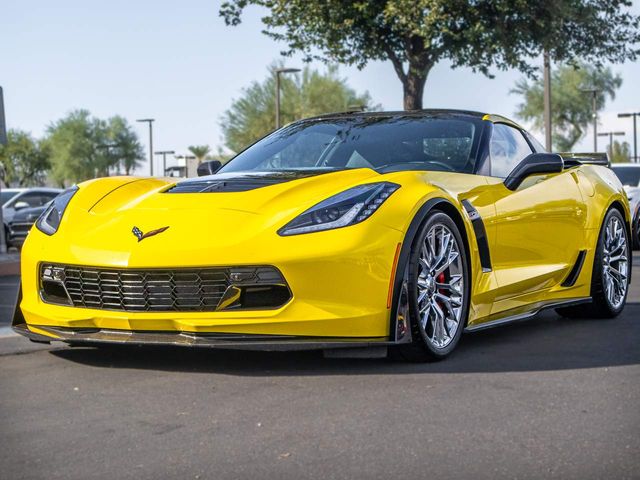 2016 Chevrolet Corvette Z06 2LZ