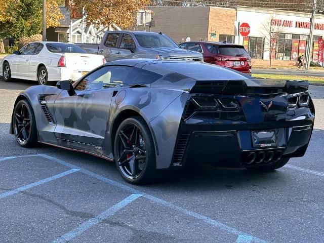 2016 Chevrolet Corvette Z06 3LZ