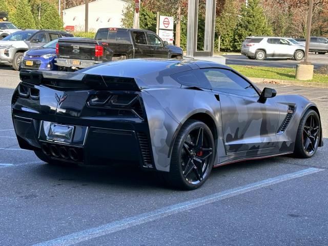 2016 Chevrolet Corvette Z06 3LZ