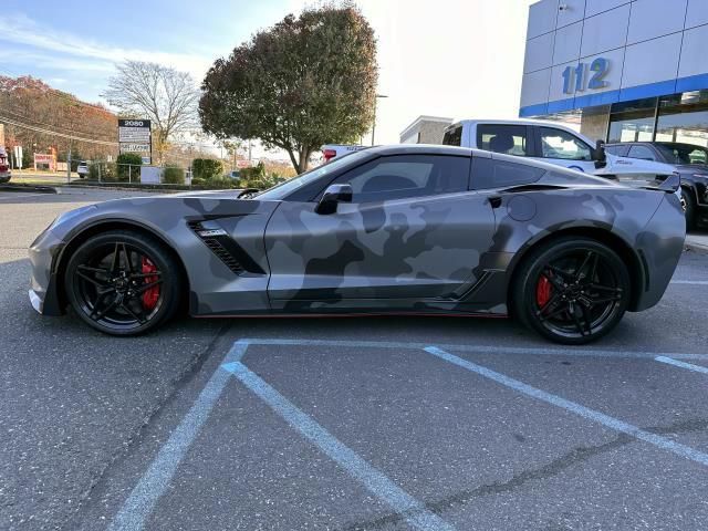 2016 Chevrolet Corvette Z06 3LZ