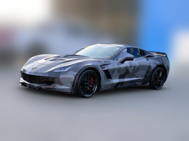 2016 Chevrolet Corvette Z06 3LZ