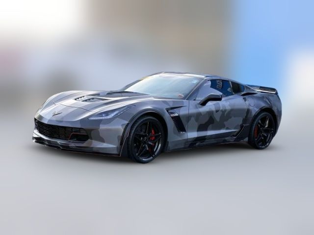 2016 Chevrolet Corvette Z06 3LZ