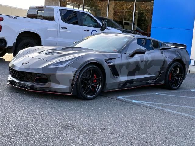 2016 Chevrolet Corvette Z06 3LZ