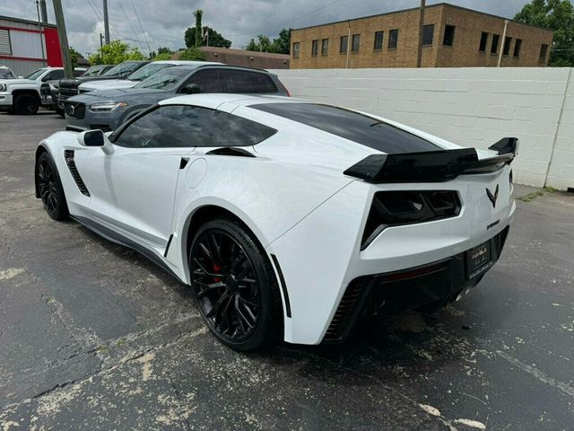 2016 Chevrolet Corvette Z06 3LZ