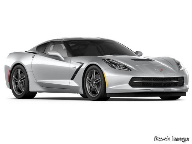 2016 Chevrolet Corvette 1LT