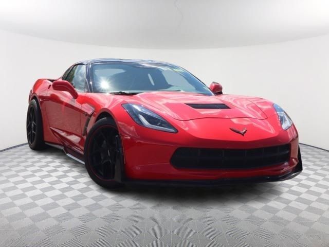 2016 Chevrolet Corvette 1LT