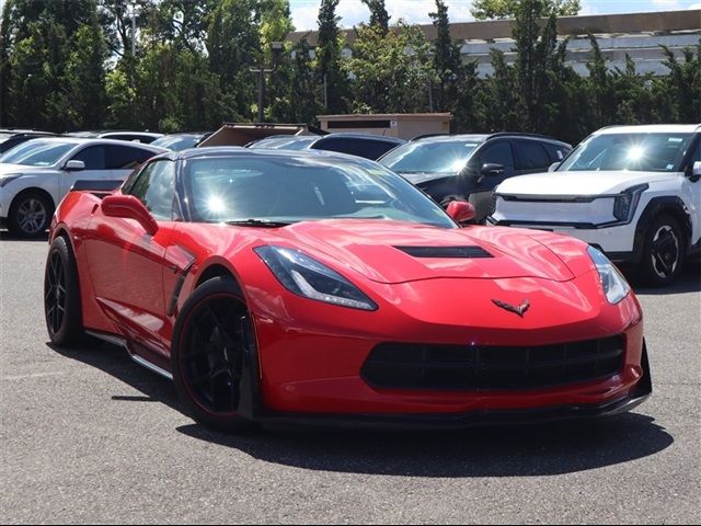 2016 Chevrolet Corvette 1LT