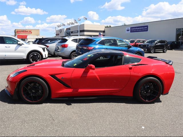 2016 Chevrolet Corvette 1LT