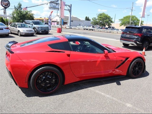 2016 Chevrolet Corvette 1LT