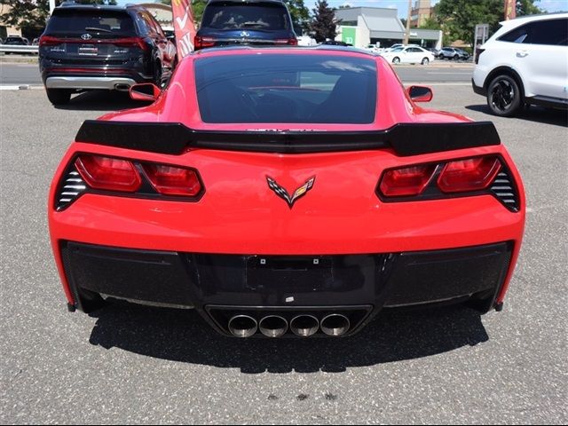 2016 Chevrolet Corvette 1LT