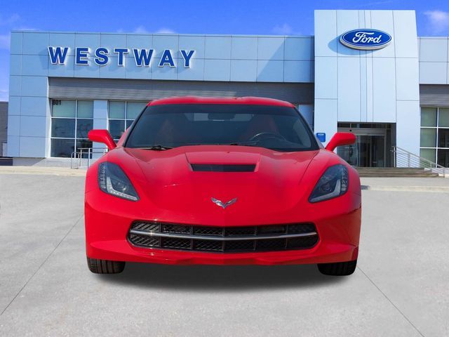 2016 Chevrolet Corvette 1LT