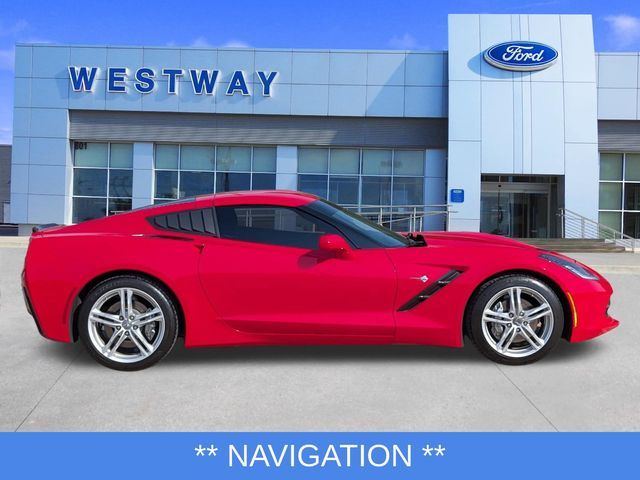 2016 Chevrolet Corvette 1LT