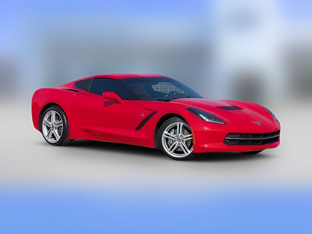 2016 Chevrolet Corvette 1LT