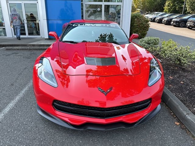 2016 Chevrolet Corvette 1LT