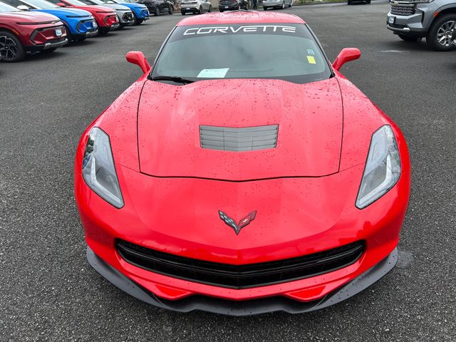 2016 Chevrolet Corvette 1LT