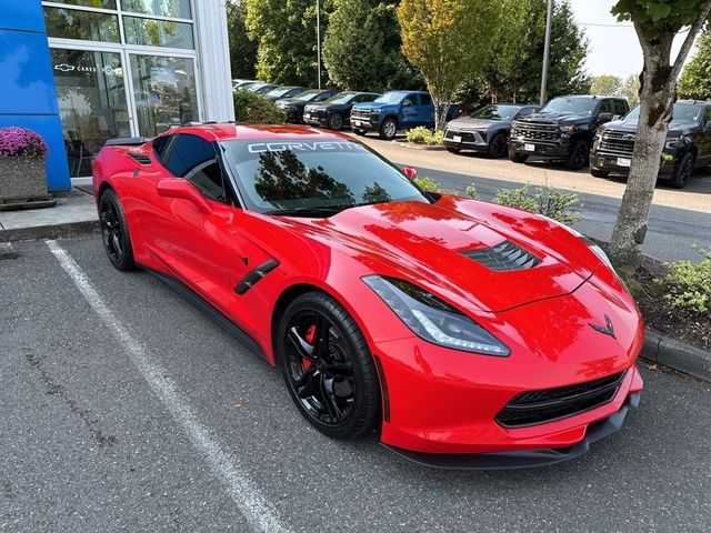 2016 Chevrolet Corvette 1LT