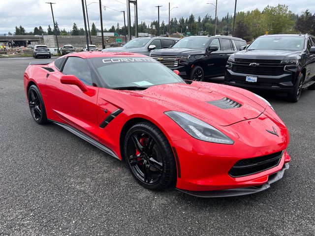 2016 Chevrolet Corvette 1LT