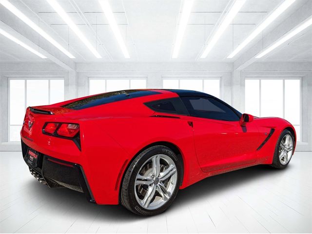 2016 Chevrolet Corvette 1LT