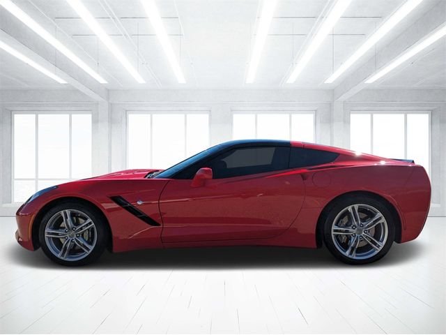 2016 Chevrolet Corvette 1LT