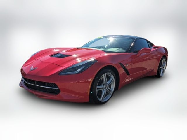 2016 Chevrolet Corvette 1LT