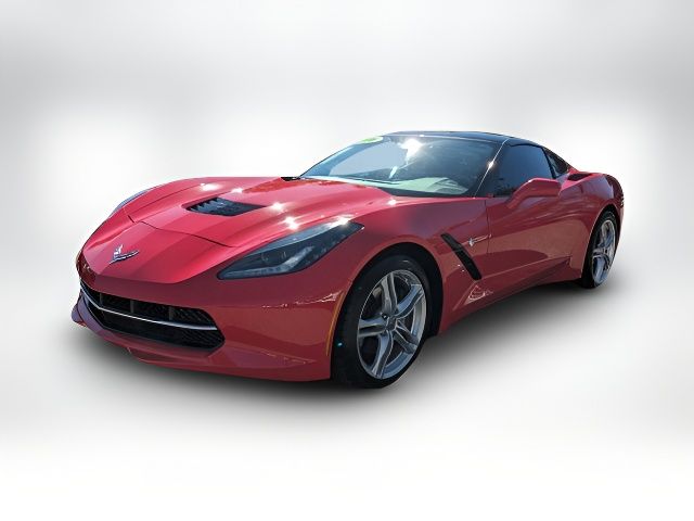 2016 Chevrolet Corvette 1LT