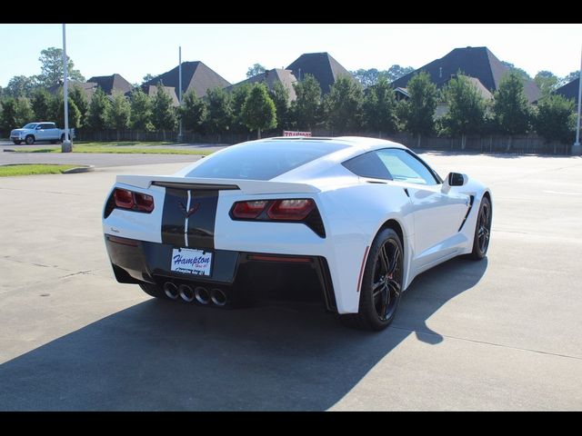 2016 Chevrolet Corvette 1LT