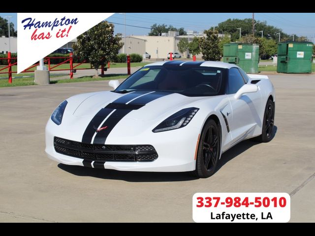 2016 Chevrolet Corvette 1LT