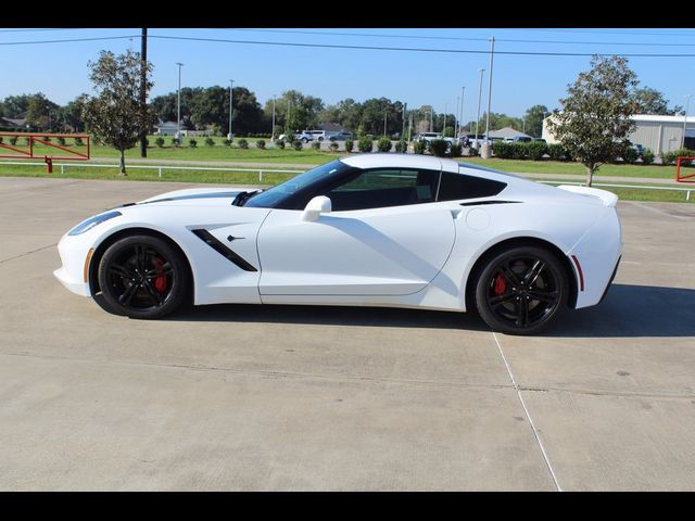 2016 Chevrolet Corvette 1LT