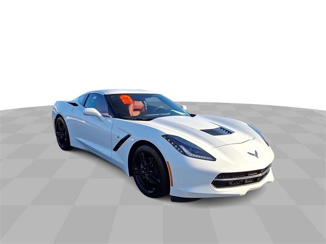 2016 Chevrolet Corvette 1LT