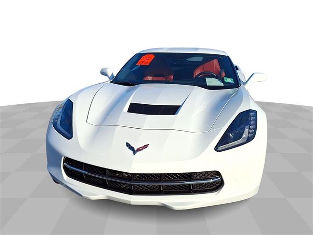 2016 Chevrolet Corvette 1LT