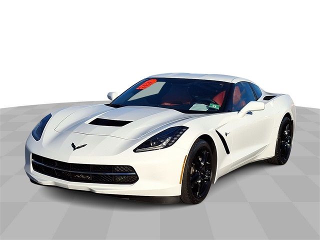 2016 Chevrolet Corvette 1LT