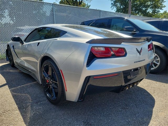 2016 Chevrolet Corvette 1LT