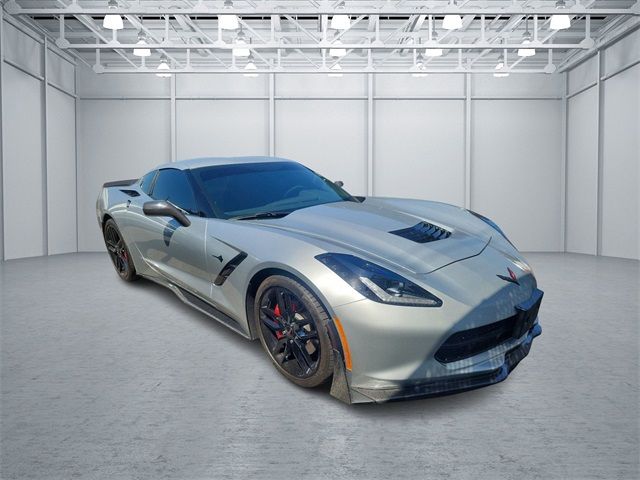 2016 Chevrolet Corvette 1LT