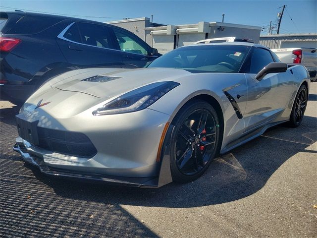 2016 Chevrolet Corvette 1LT