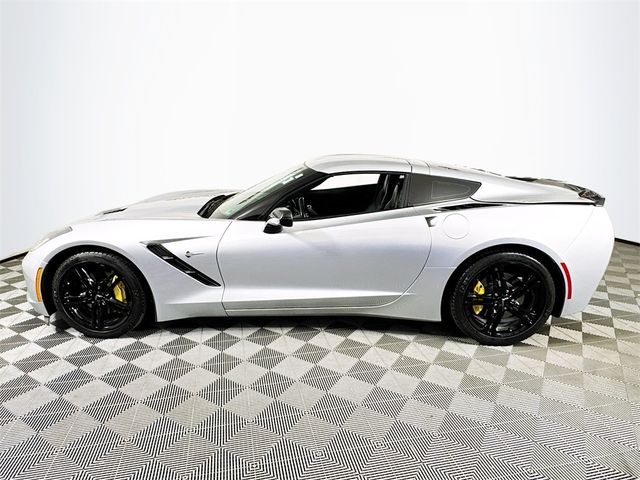 2016 Chevrolet Corvette 1LT