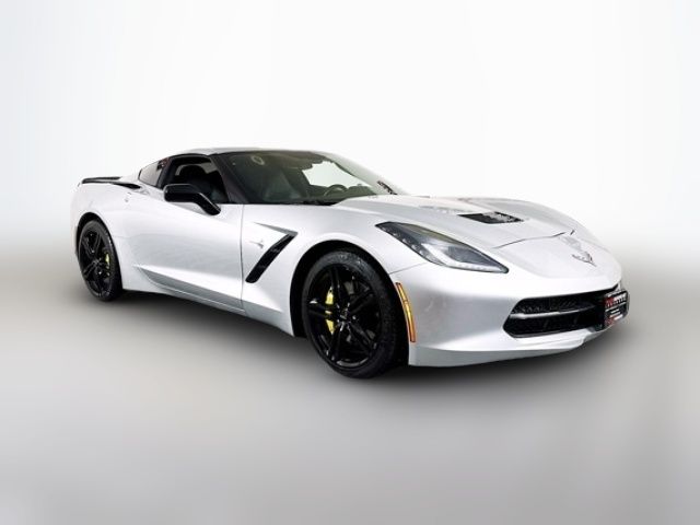 2016 Chevrolet Corvette 1LT