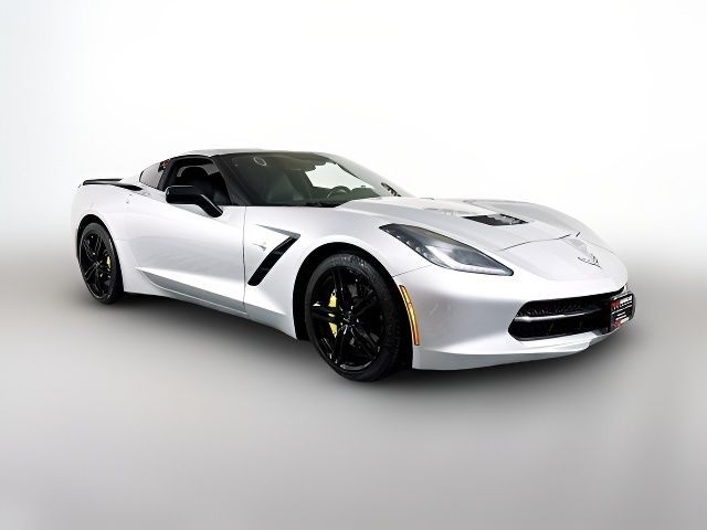 2016 Chevrolet Corvette 1LT