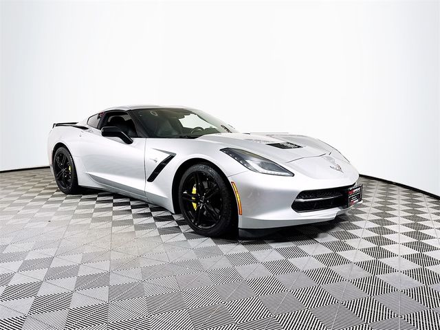 2016 Chevrolet Corvette 1LT