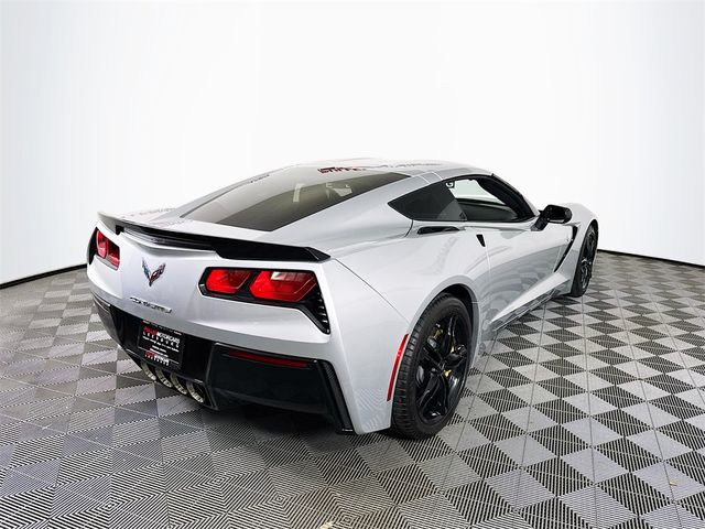 2016 Chevrolet Corvette 1LT