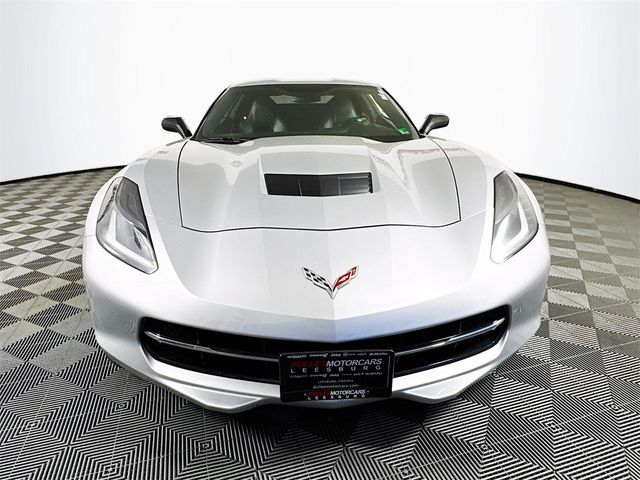 2016 Chevrolet Corvette 1LT