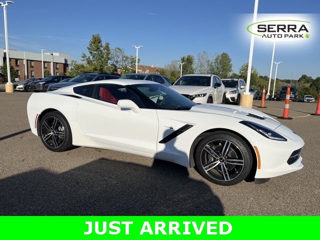 2016 Chevrolet Corvette 1LT