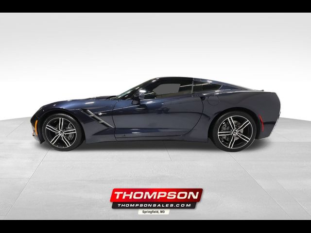 2016 Chevrolet Corvette 1LT