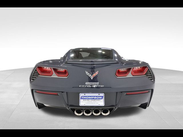 2016 Chevrolet Corvette 1LT