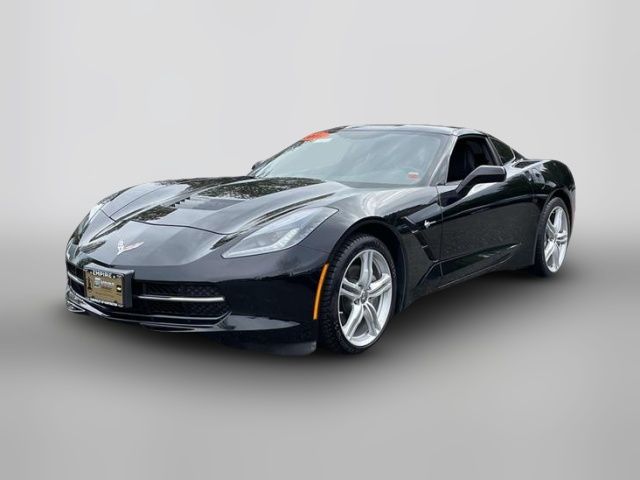 2016 Chevrolet Corvette 1LT