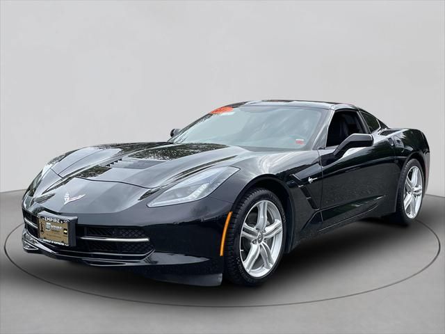 2016 Chevrolet Corvette 1LT