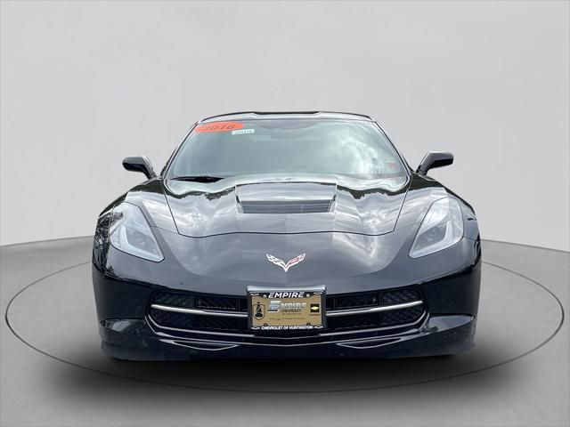 2016 Chevrolet Corvette 1LT