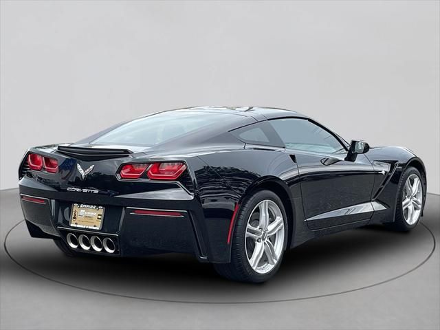 2016 Chevrolet Corvette 1LT