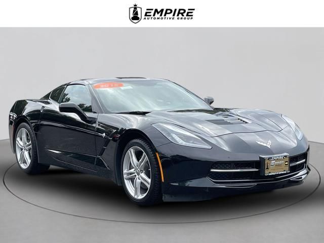 2016 Chevrolet Corvette 1LT