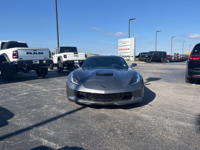 2016 Chevrolet Corvette 1LT